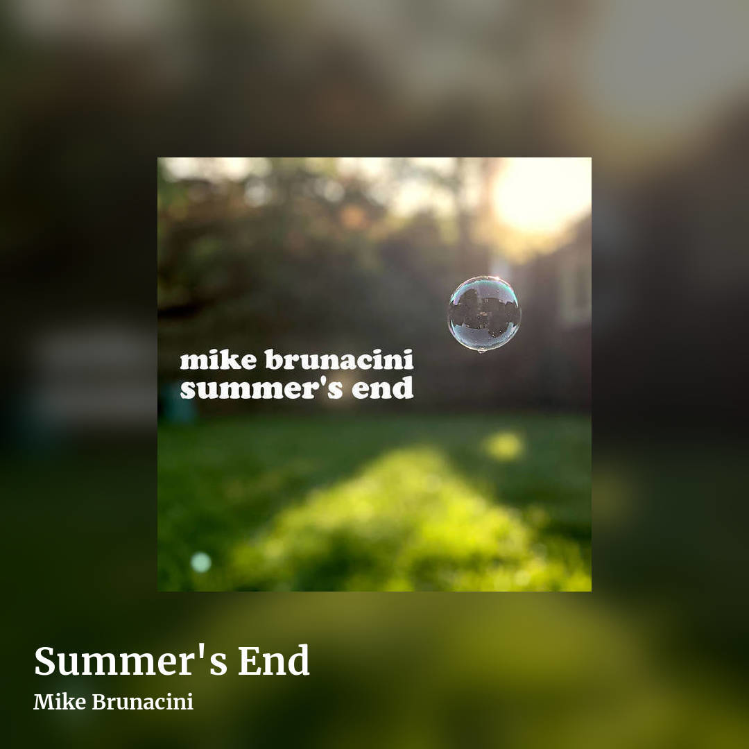 Summer's End by Mike Brunacini, square clean share image