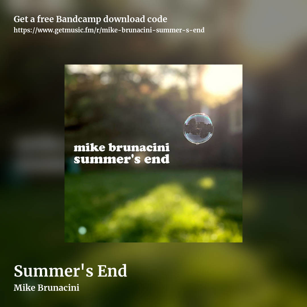 Summer's End by Mike Brunacini, square promo share image