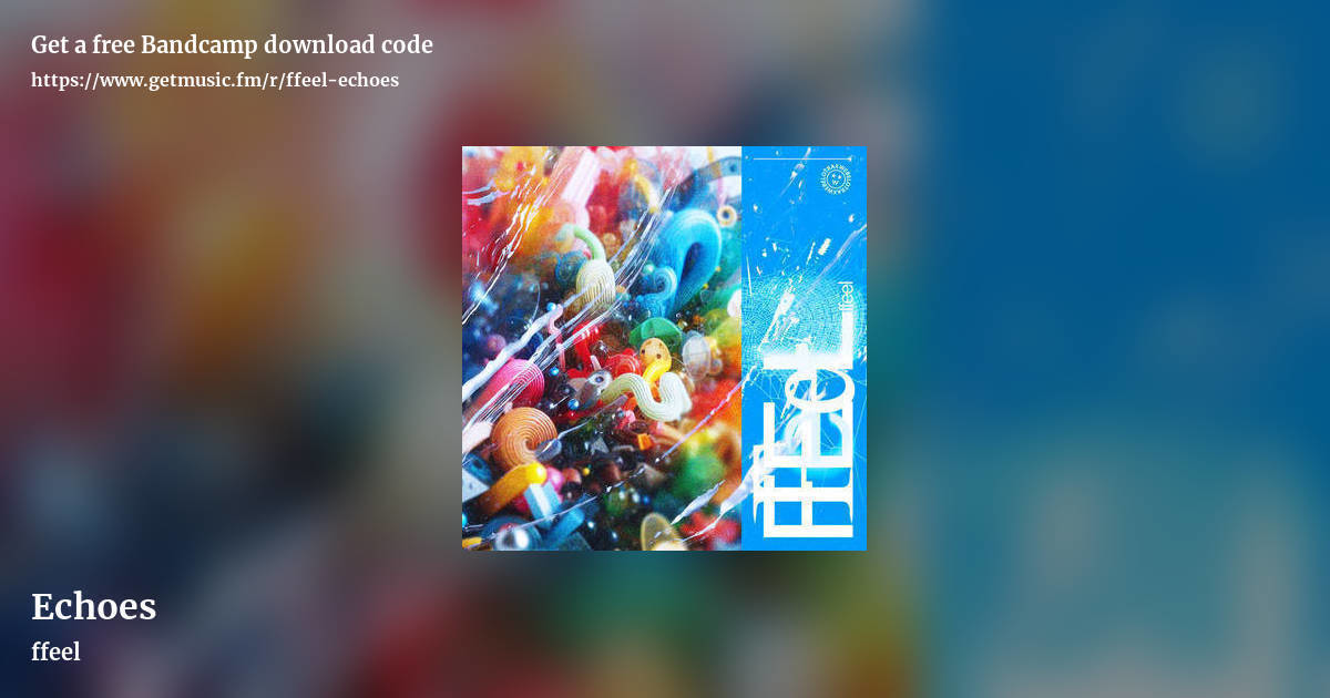 Echoes by ffeel, landscape promo share image