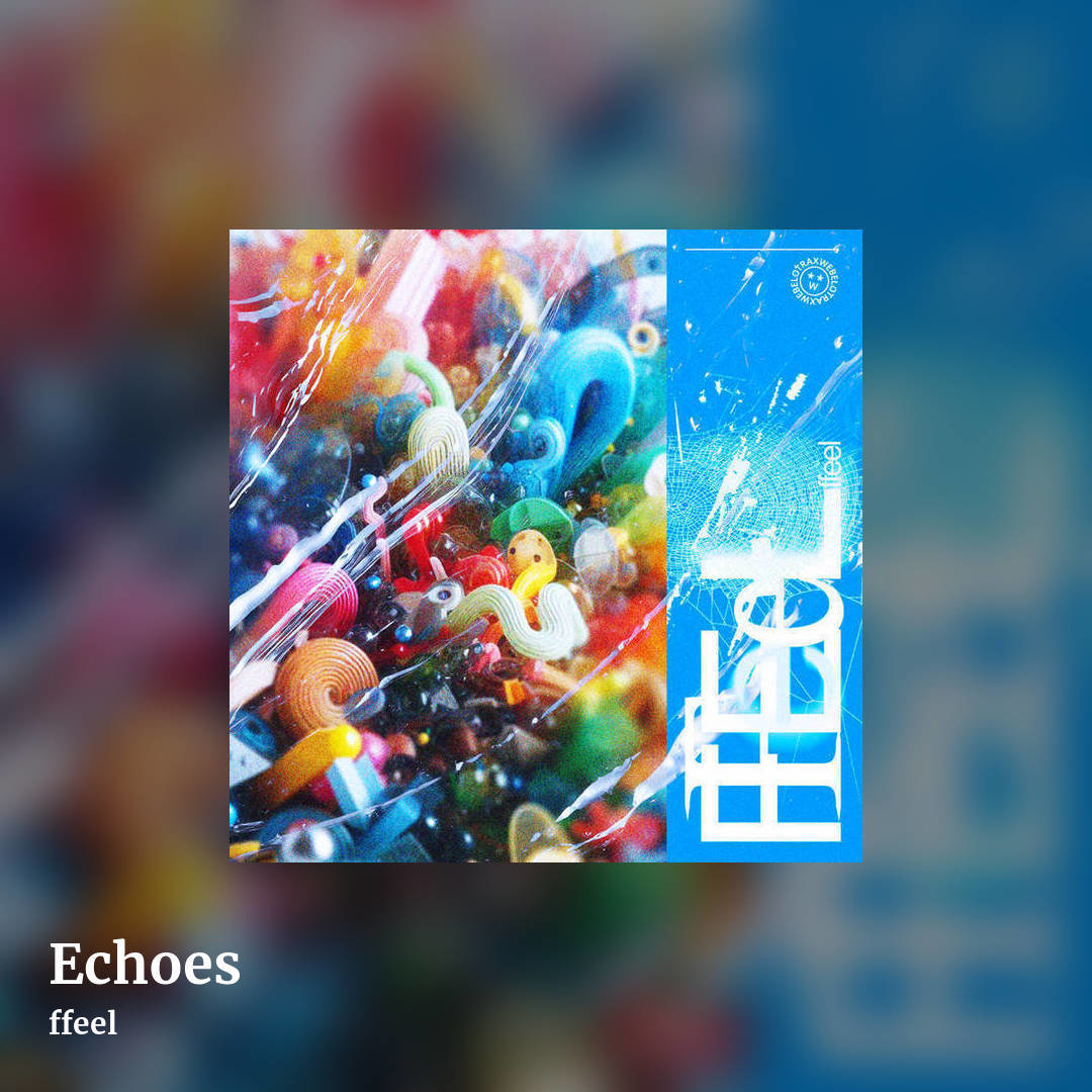Echoes by ffeel, square clean share image