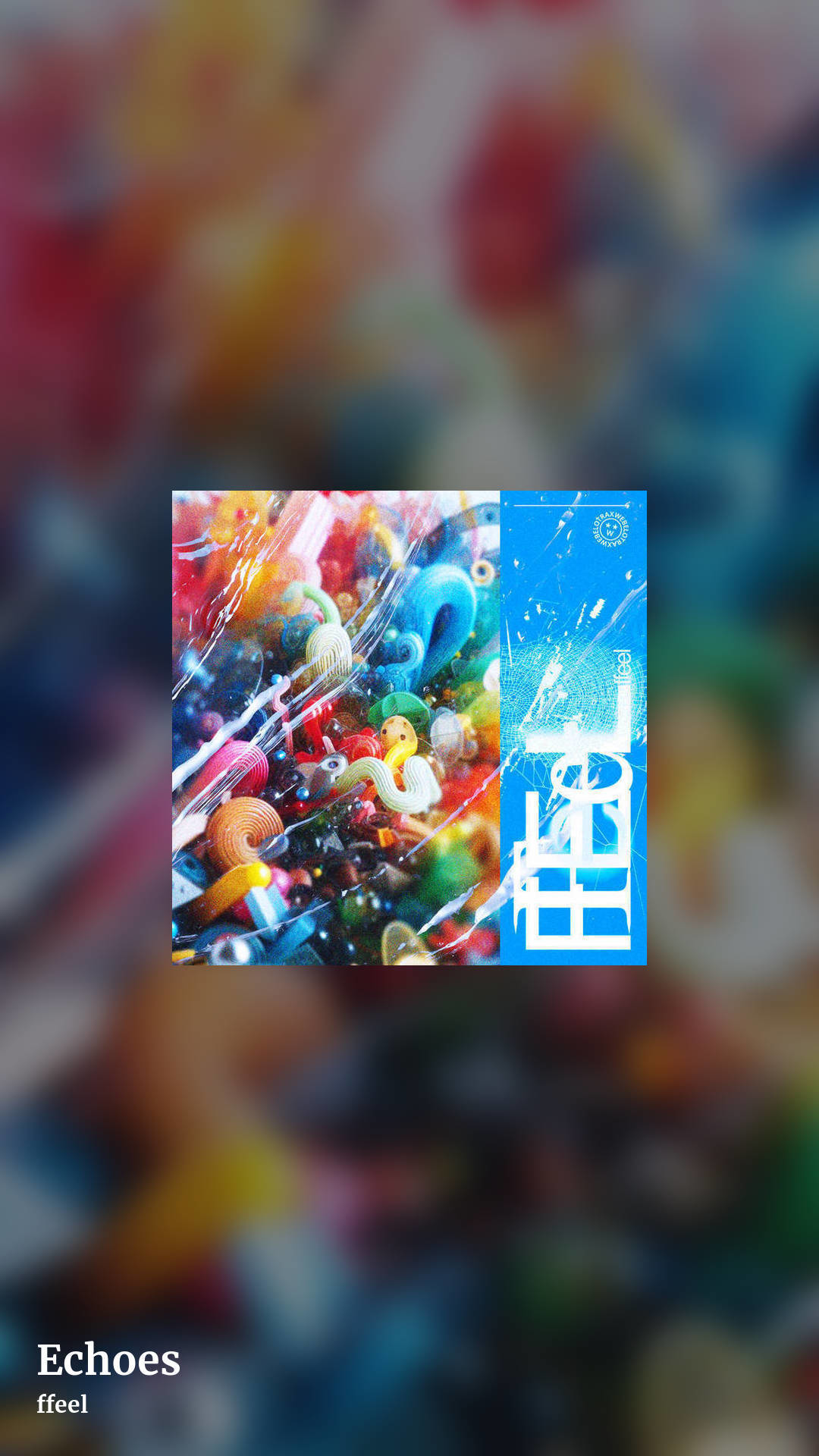 Echoes by ffeel, story clean share image