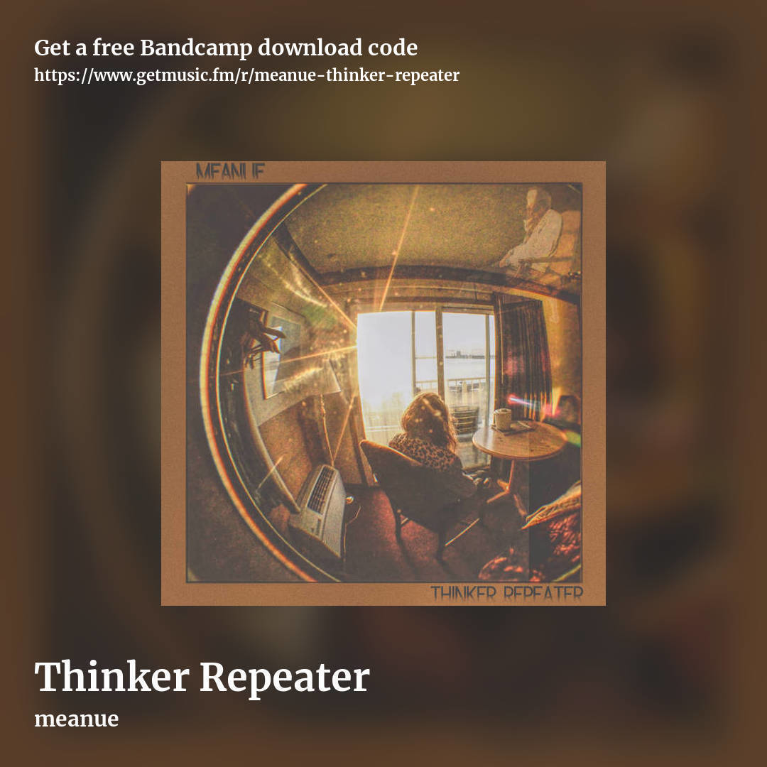 Thinker Repeater by meanue, square promo share image