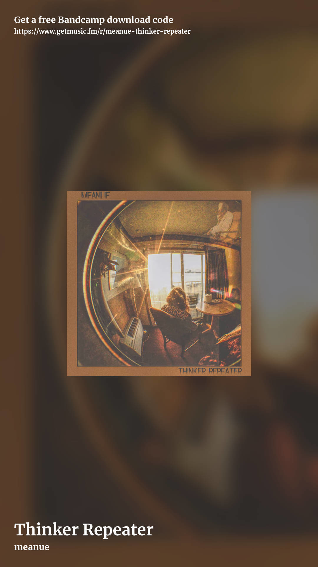 Thinker Repeater by meanue, story promo share image