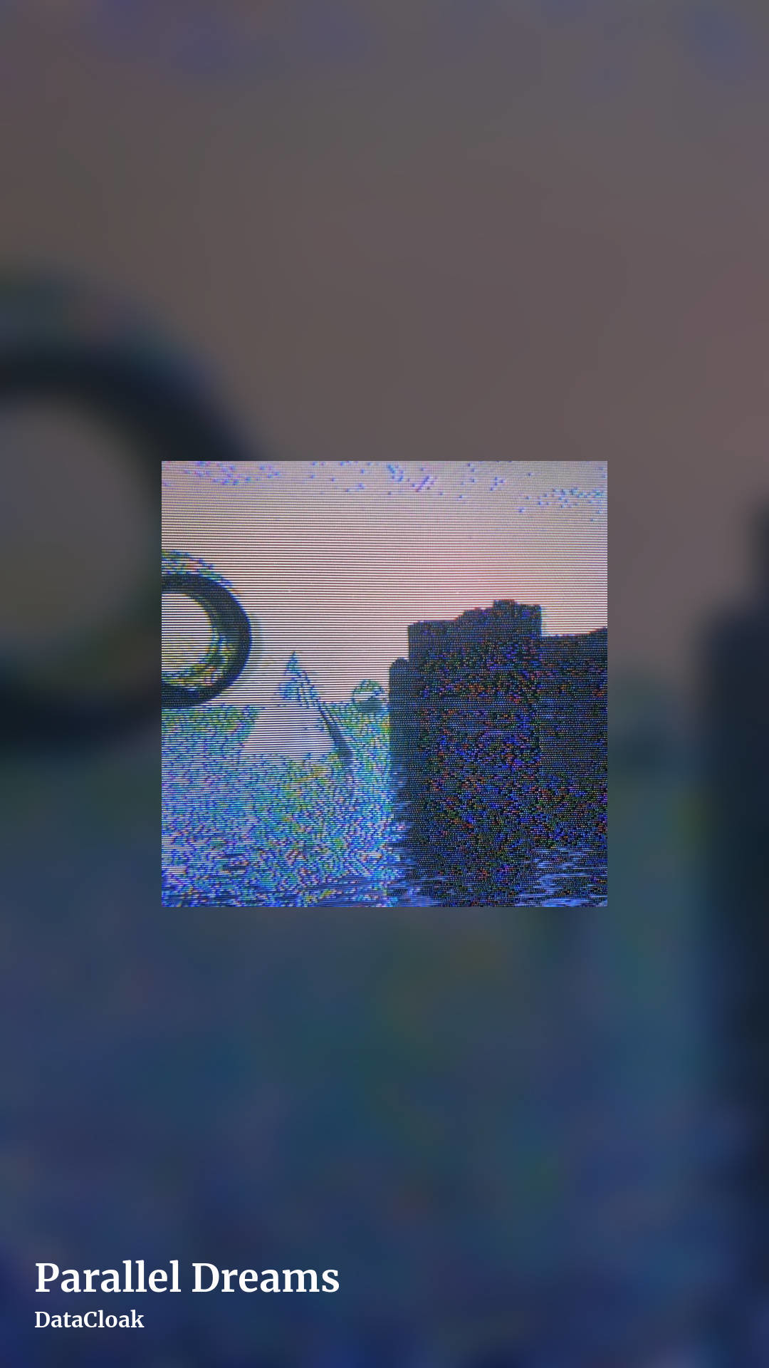 Parallel Dreams by DataCloak, story clean share image