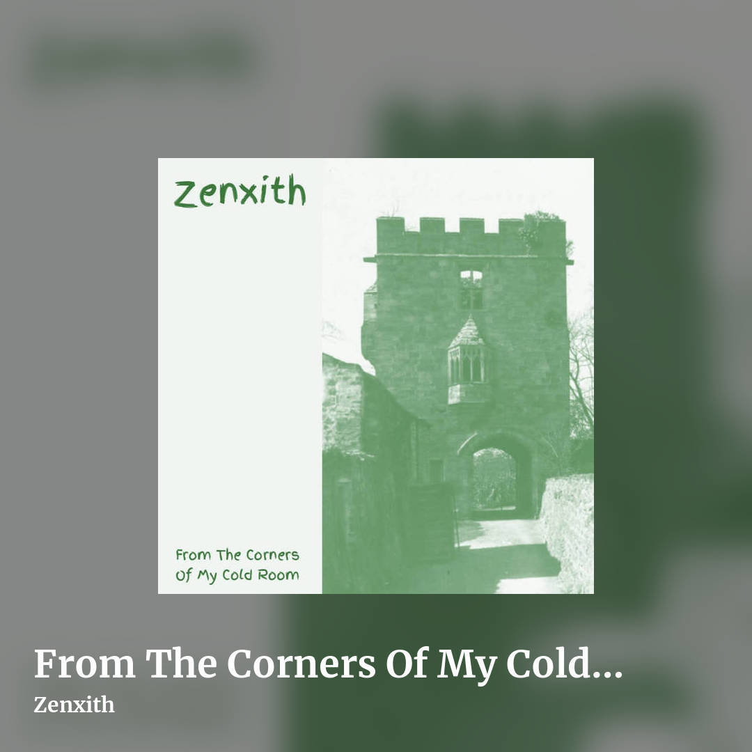 From The Corners Of My Cold Room by Zenxith, square clean share image