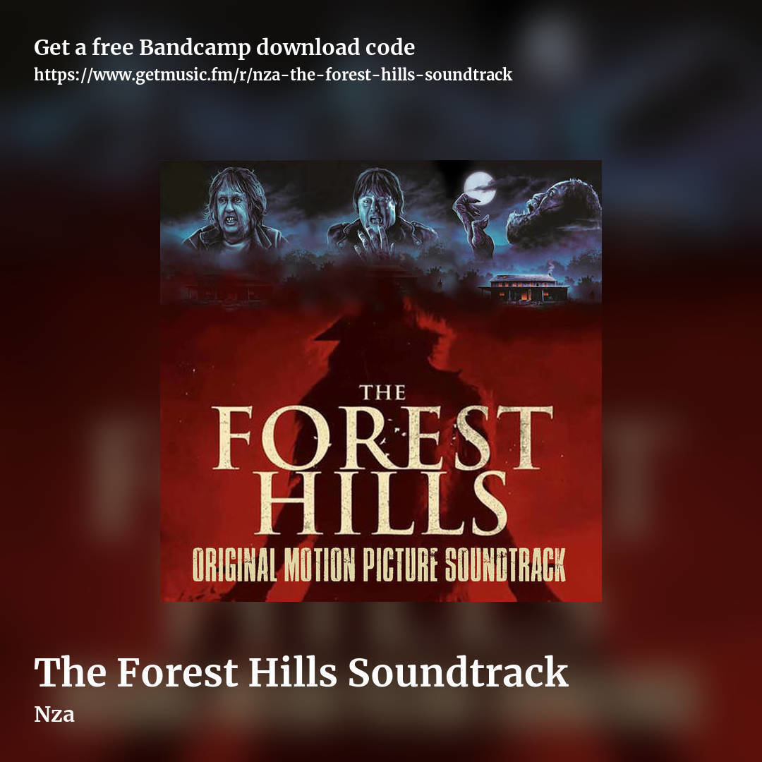 The Forest Hills Soundtrack by Nza, square promo share image