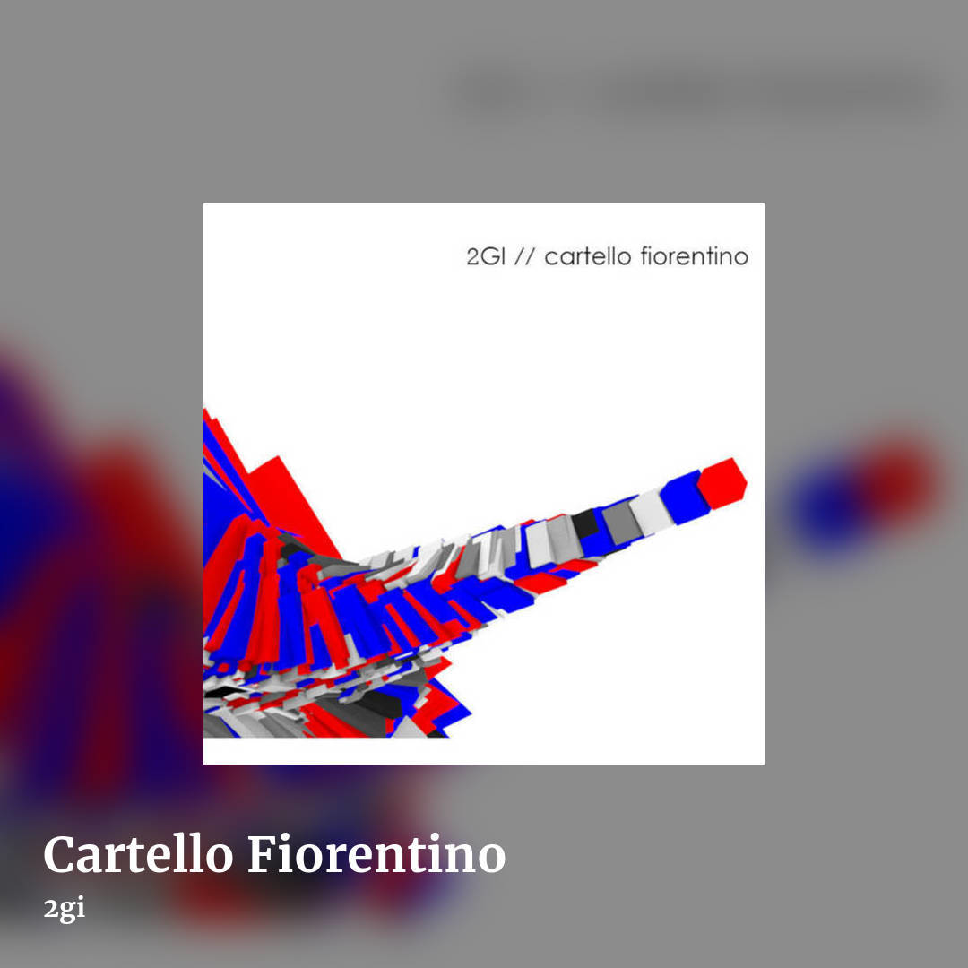 Cartello Fiorentino by 2gi, square clean share image