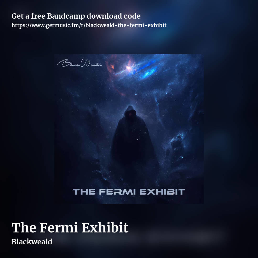 The Fermi Exhibit by Blackweald, square promo share image
