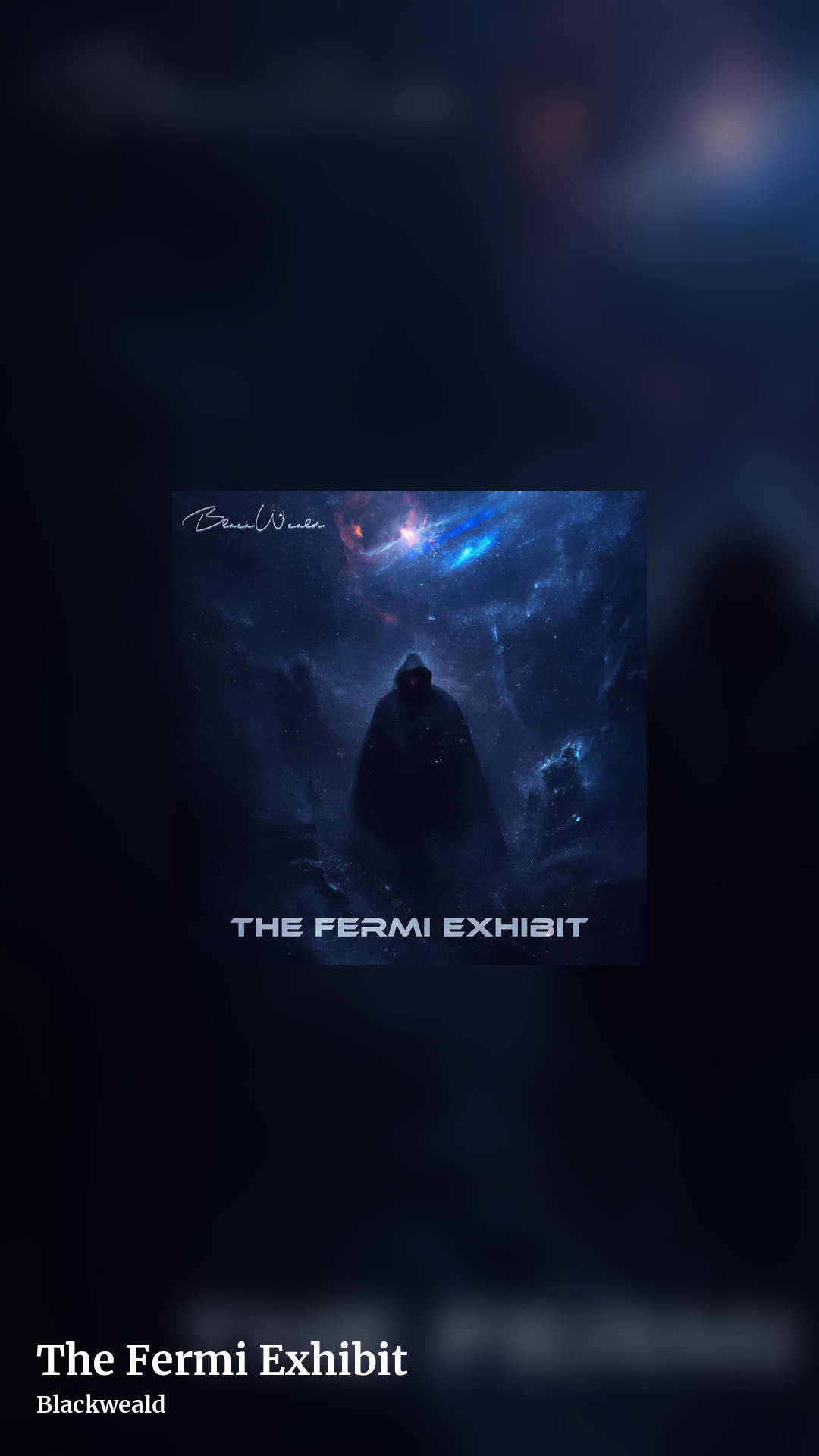 The Fermi Exhibit by Blackweald, story clean share image