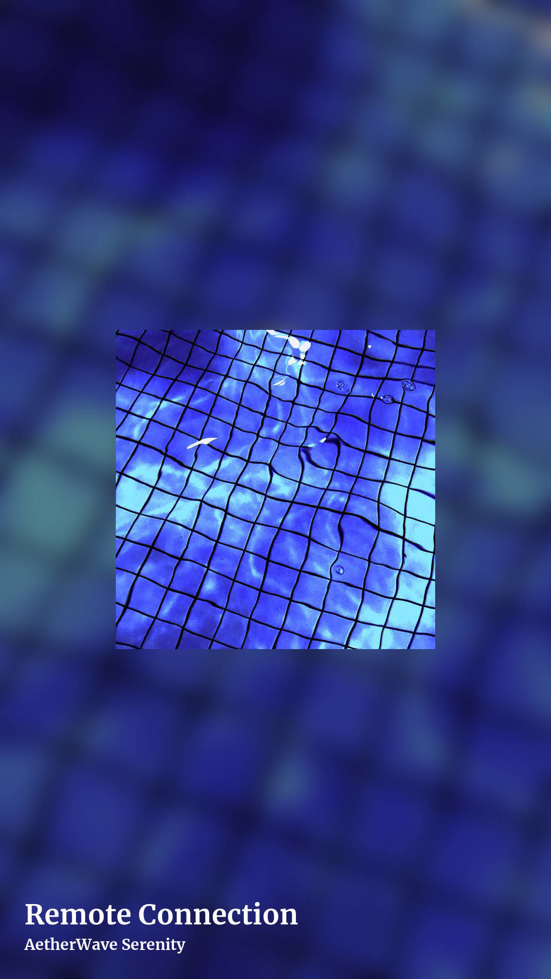 Remote Connection by AetherWave Serenity, story clean share image