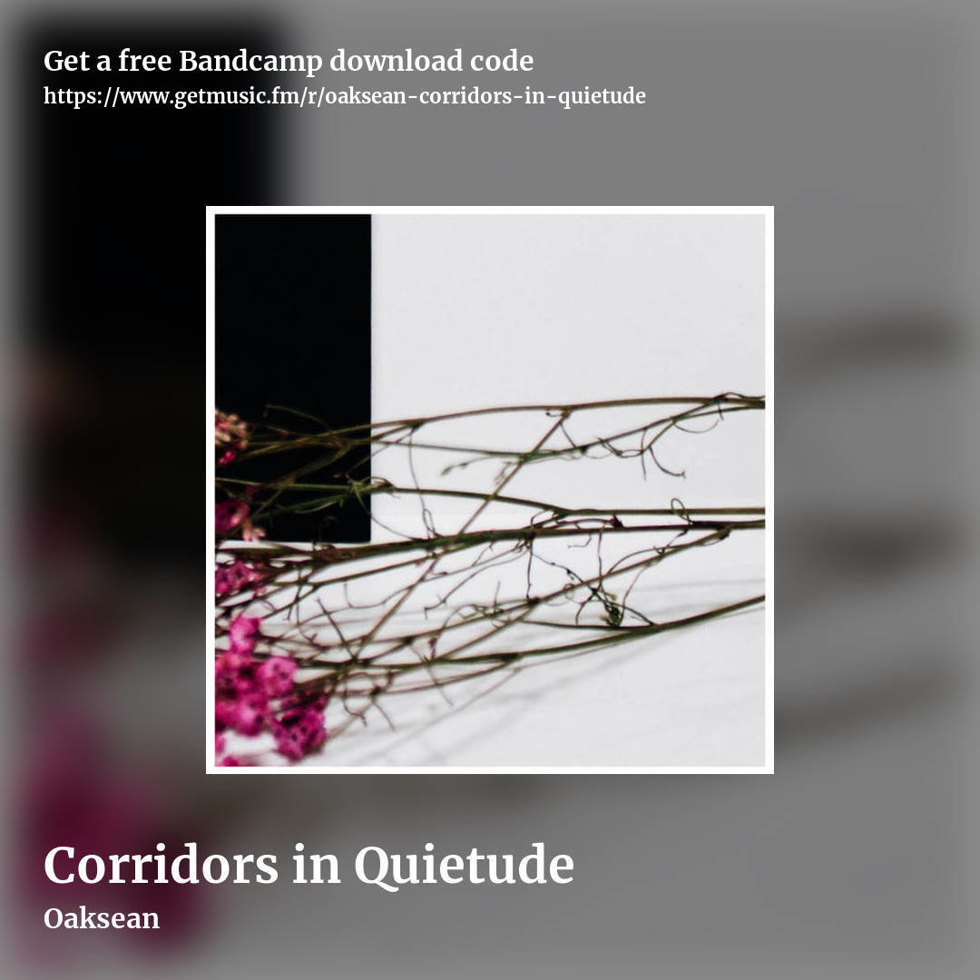Corridors in Quietude by Oaksean, square promo share image