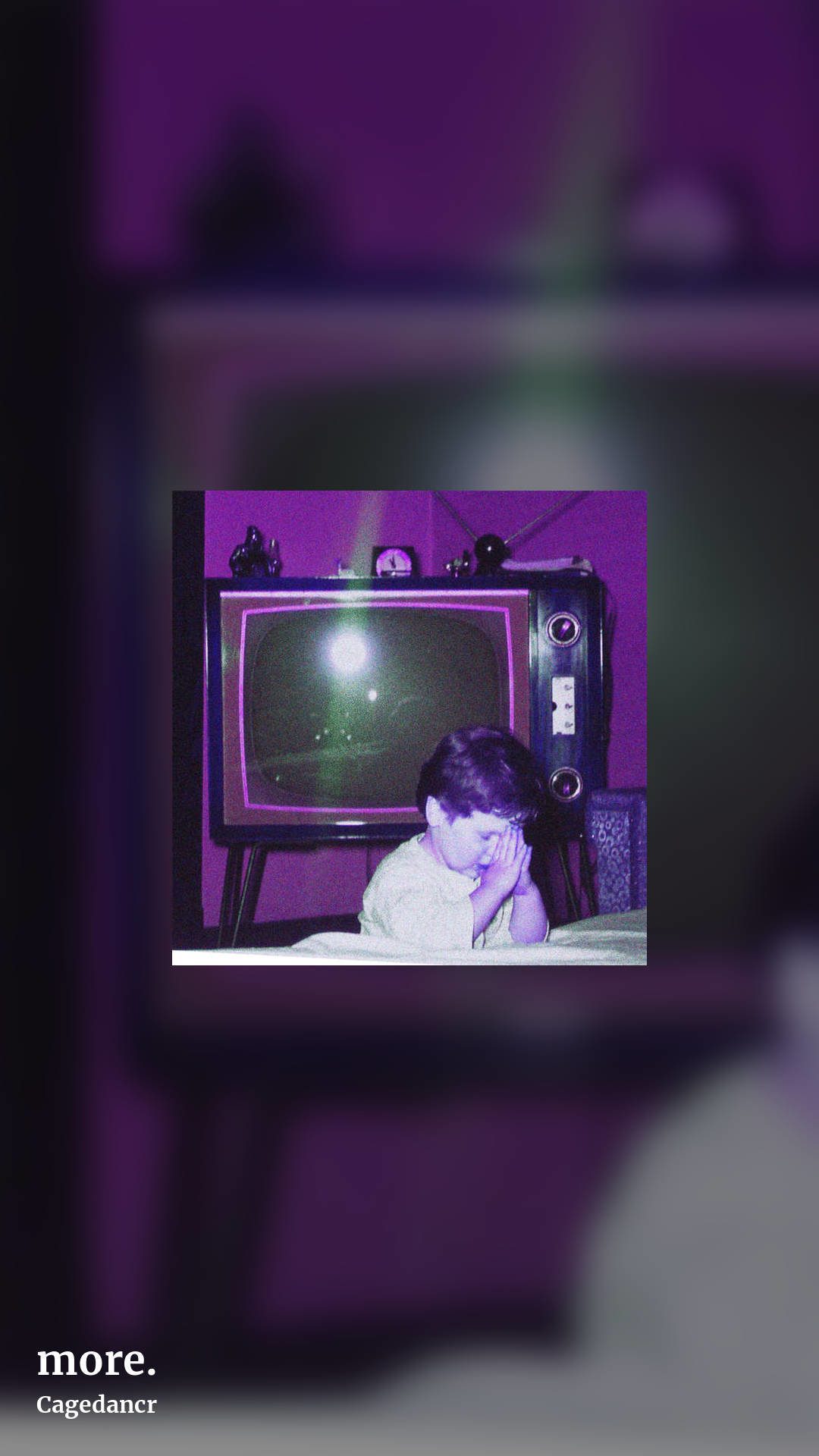 more. by Cagedancr, story clean share image