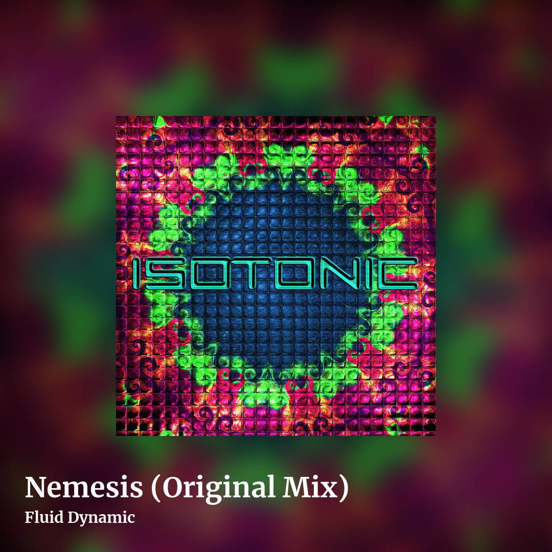 Nemesis (Original Mix) by Fluid Dynamic , square clean share image