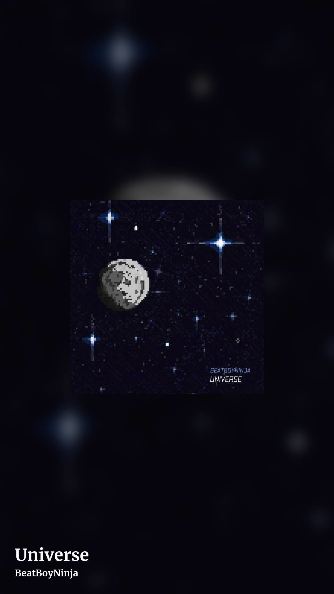 Universe by BeatBoyNinja, story clean share image