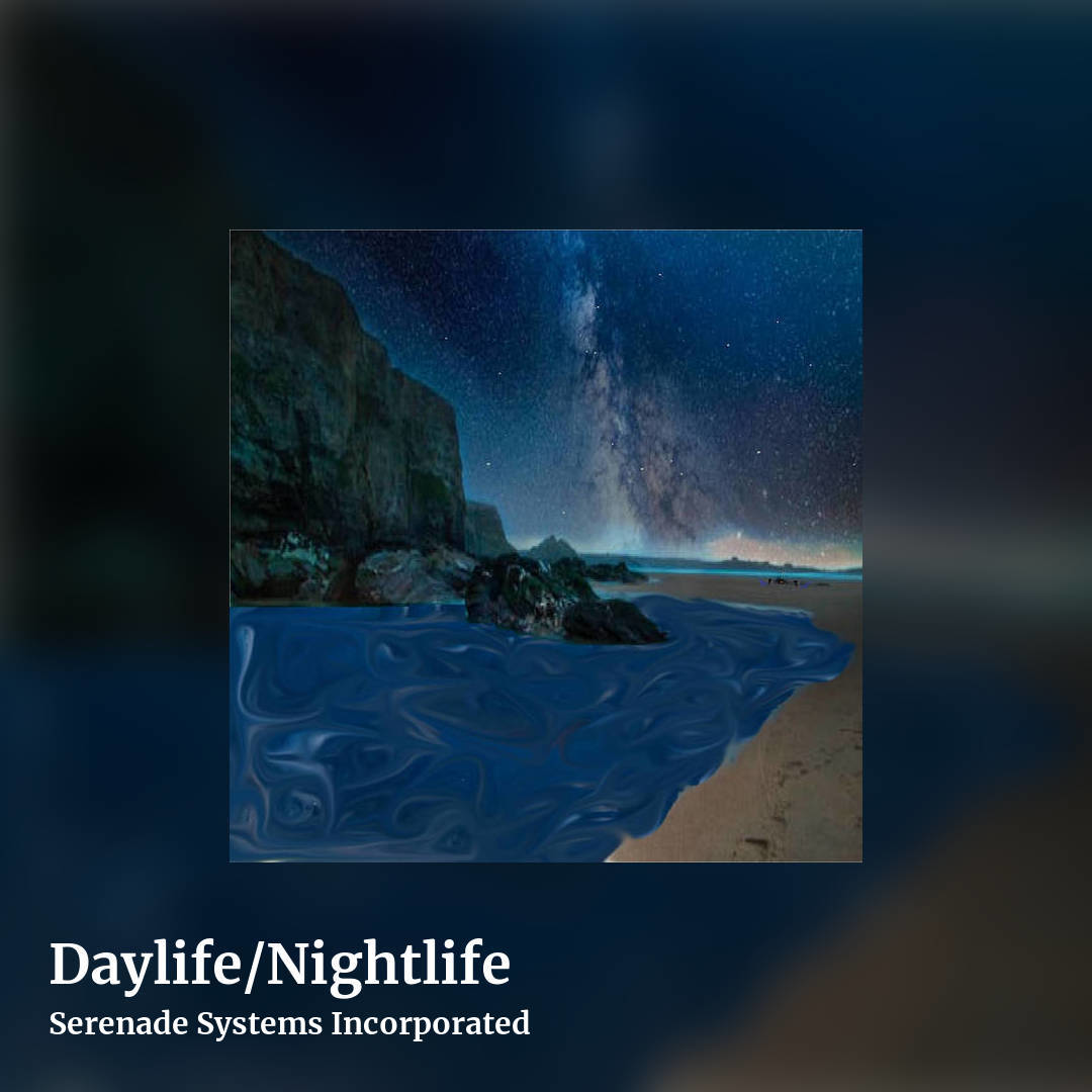 Daylife​/​Nightlife by Serenade Systems Incorporated, square clean share image