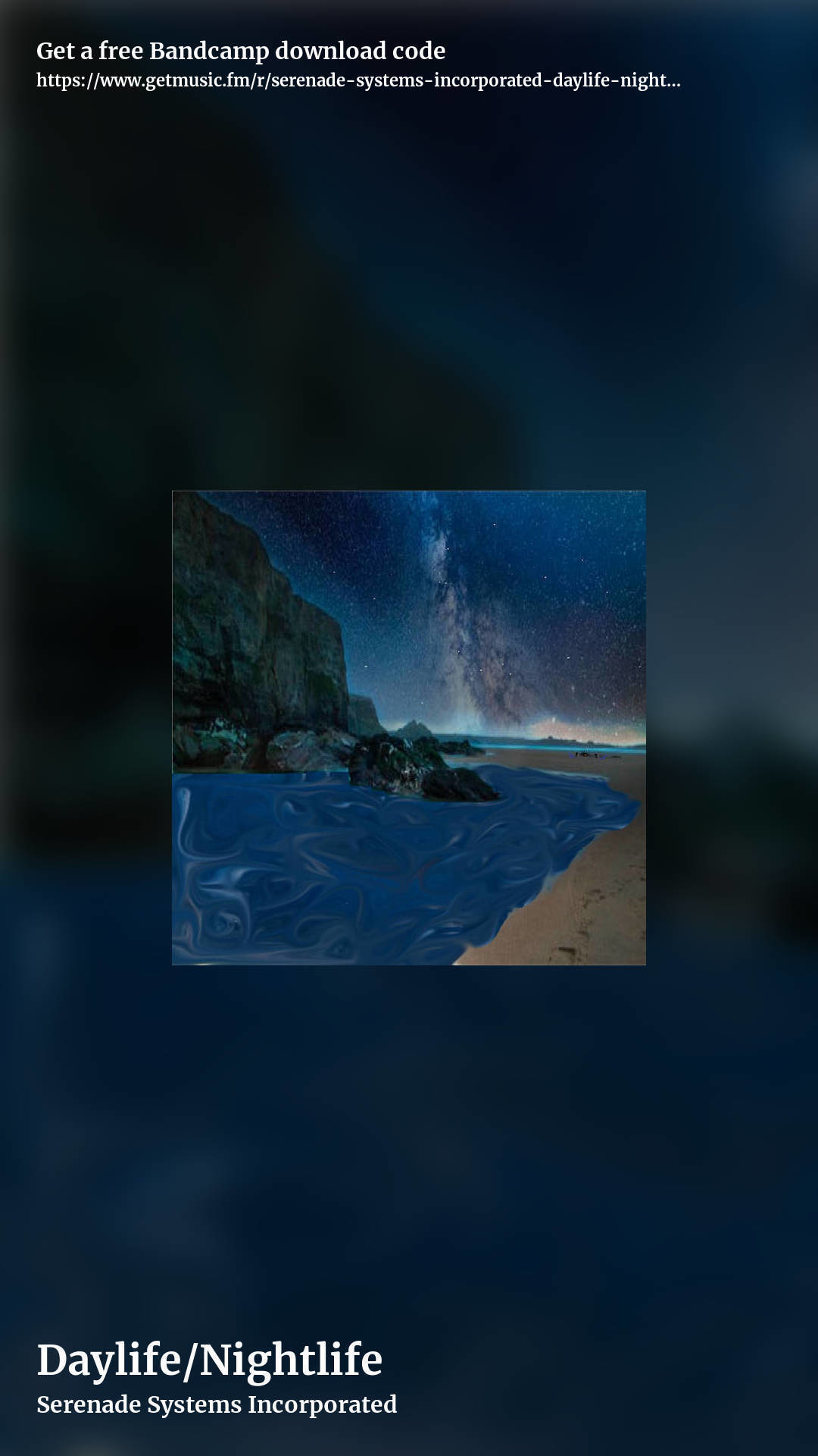 Daylife​/​Nightlife by Serenade Systems Incorporated, story promo share image