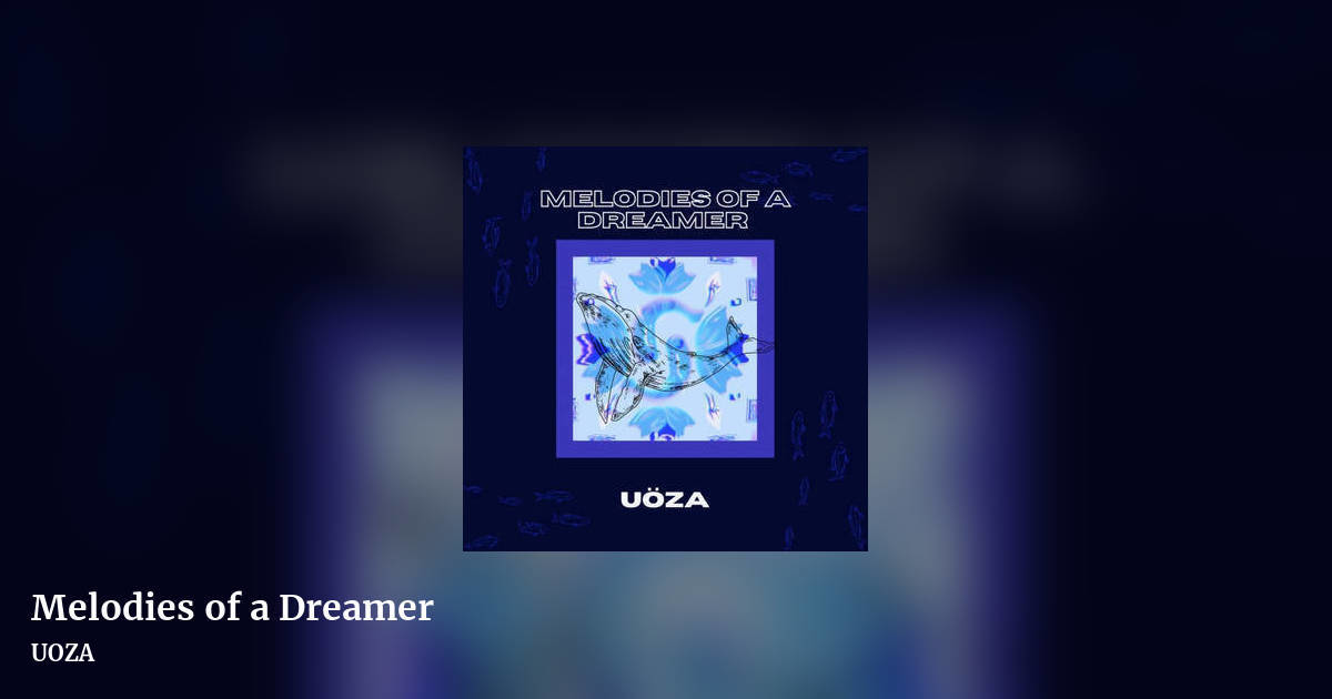 Melodies of a Dreamer by UOZA, landscape clean share image