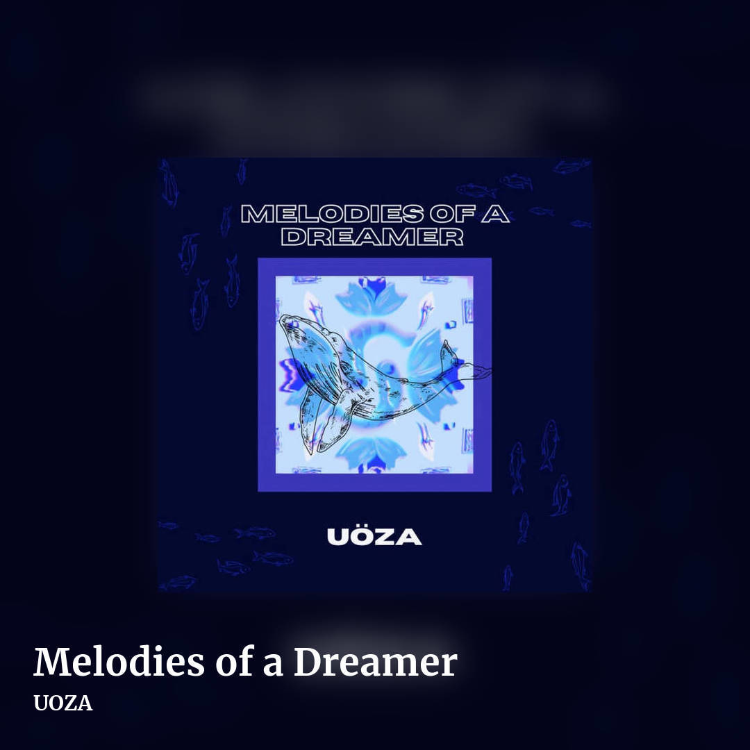 Melodies of a Dreamer by UOZA, square clean share image