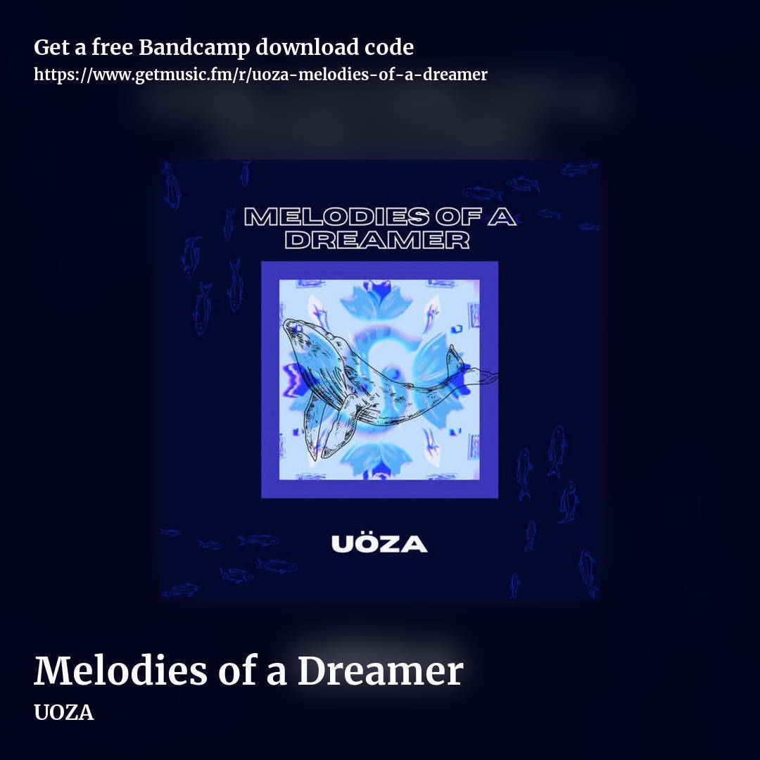Melodies of a Dreamer by UOZA, square promo share image