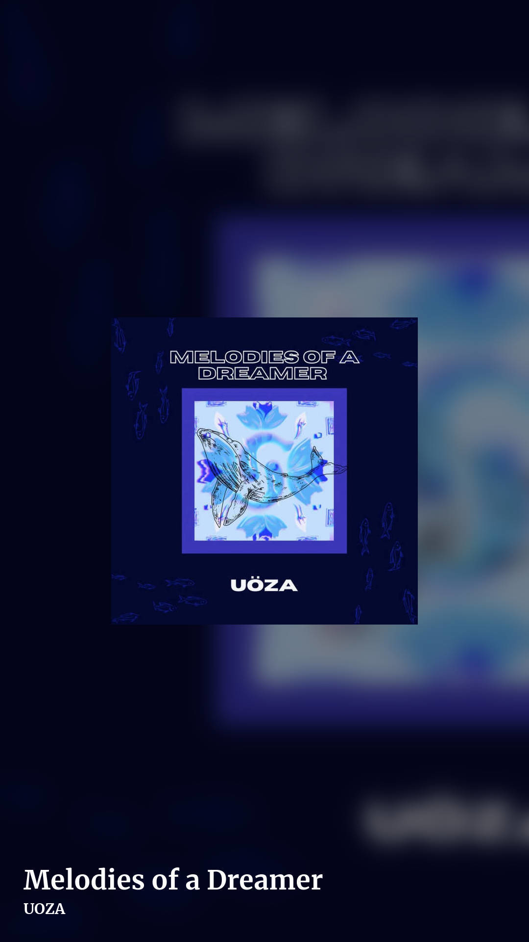Melodies of a Dreamer by UOZA, story clean share image