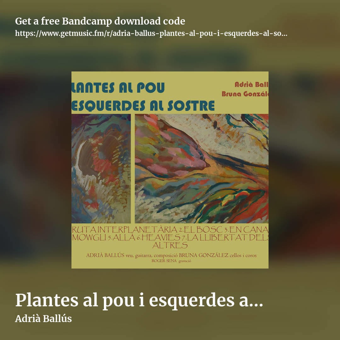 Plantes al pou i esquerdes al sostre by Adrià Ballús, square promo share image