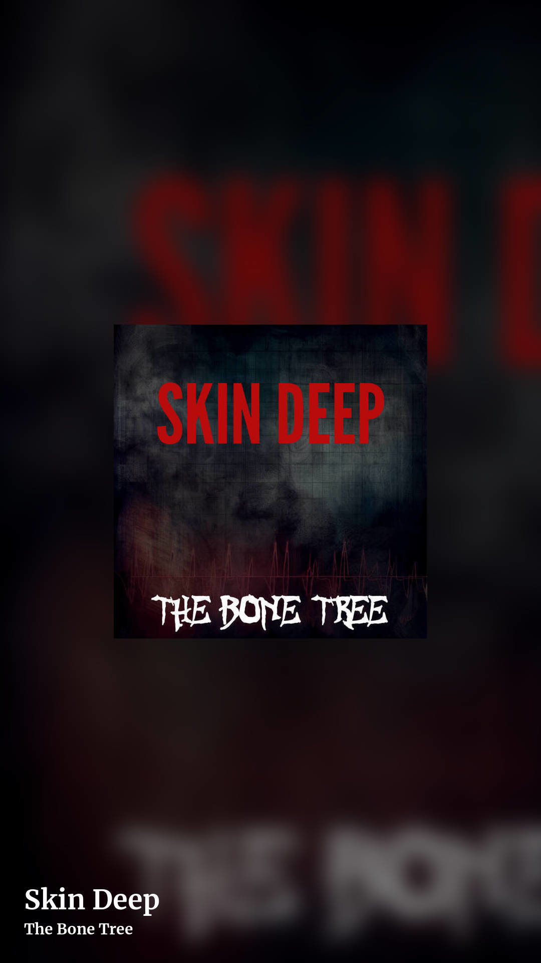 Skin Deep by The Bone Tree, story clean share image