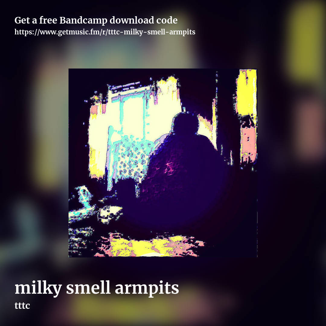 milky smell armpits by tttc, square promo share image
