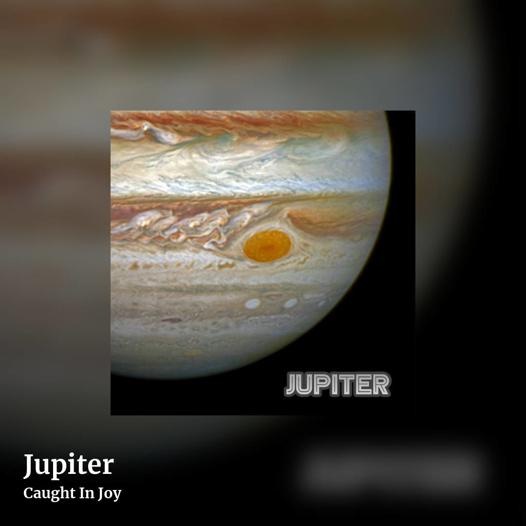 Jupiter by Caught In Joy, square clean share image