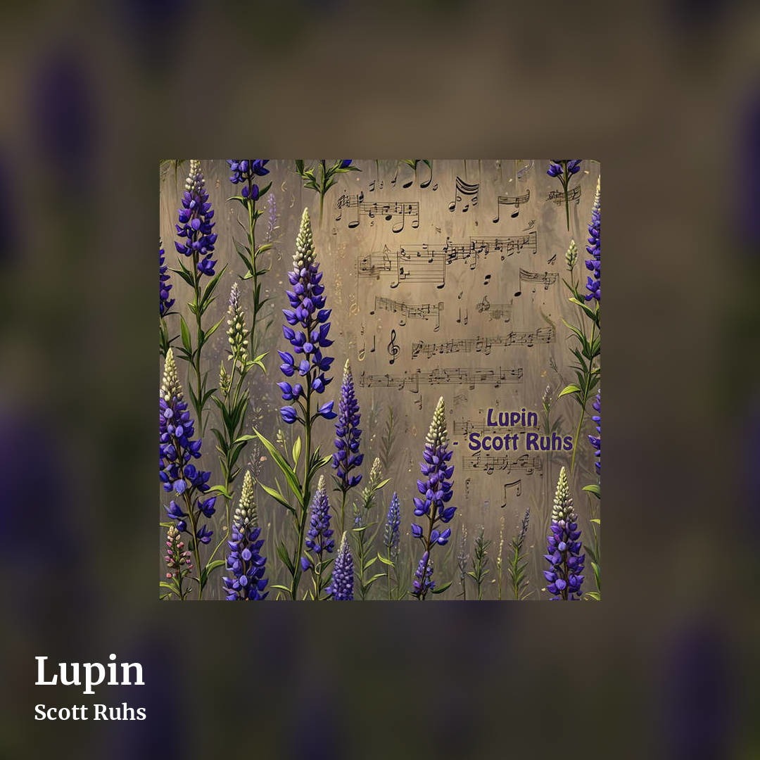 Lupin by Scott Ruhs, square clean share image
