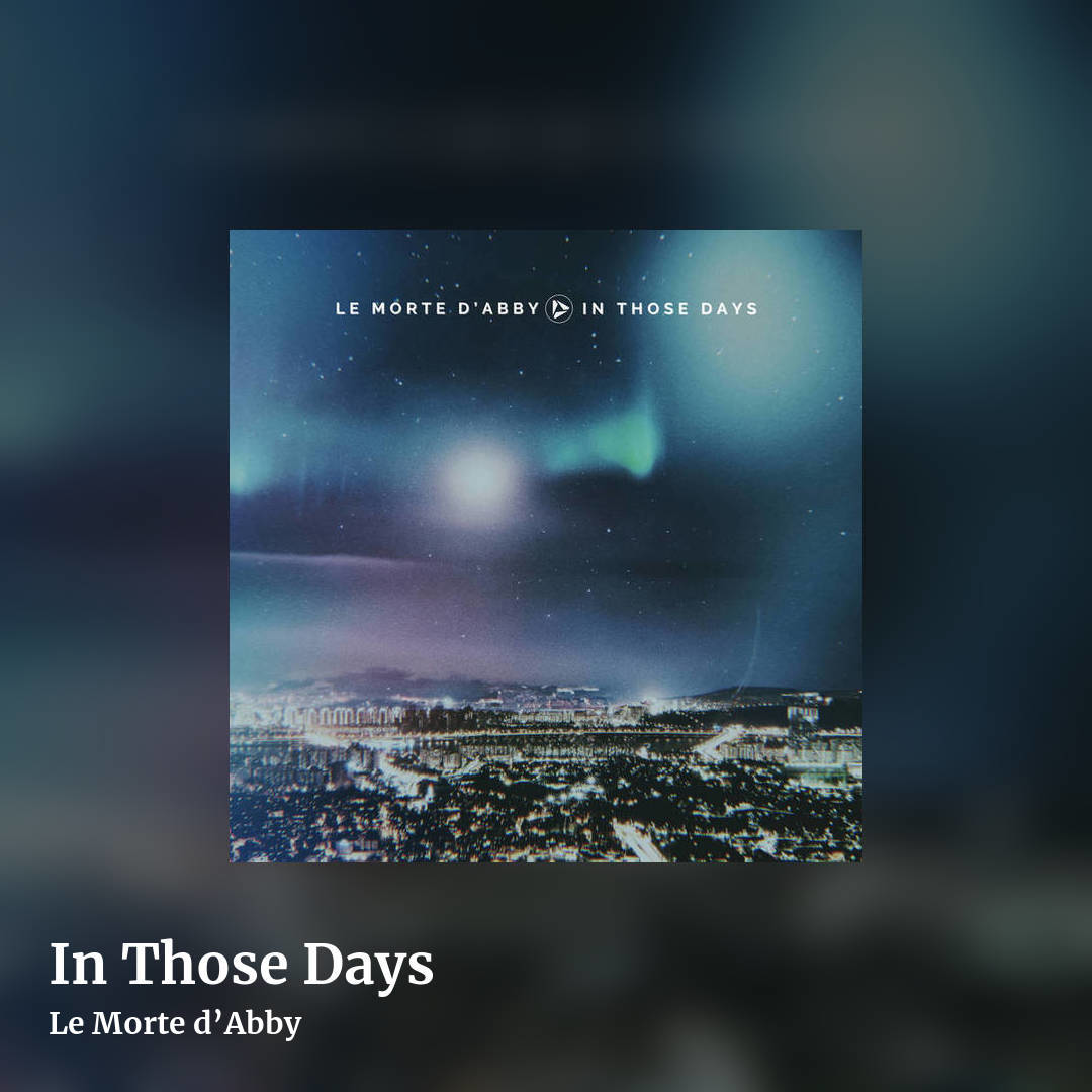 In Those Days by Le Morte d’Abby, square clean share image
