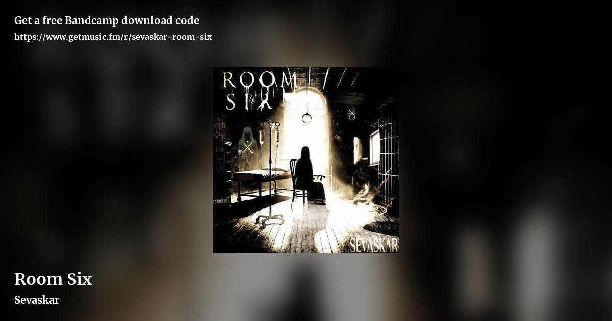 Room Six by Sevaskar, landscape promo share image