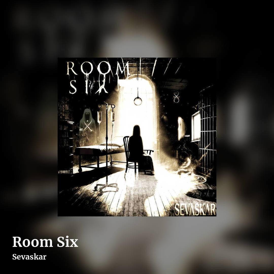 Room Six by Sevaskar, square clean share image
