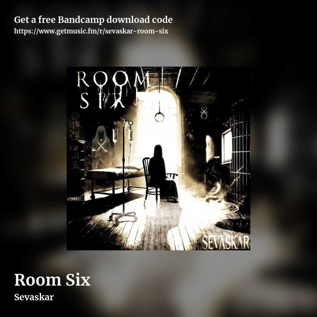 Room Six by Sevaskar, square promo share image