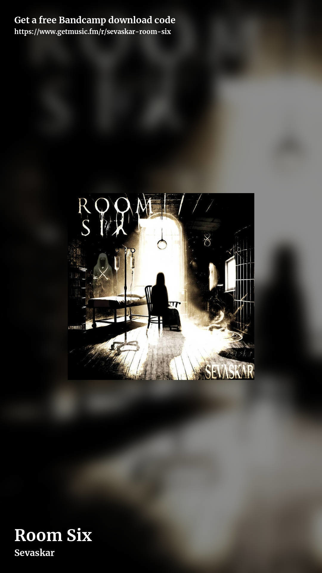 Room Six by Sevaskar, story promo share image