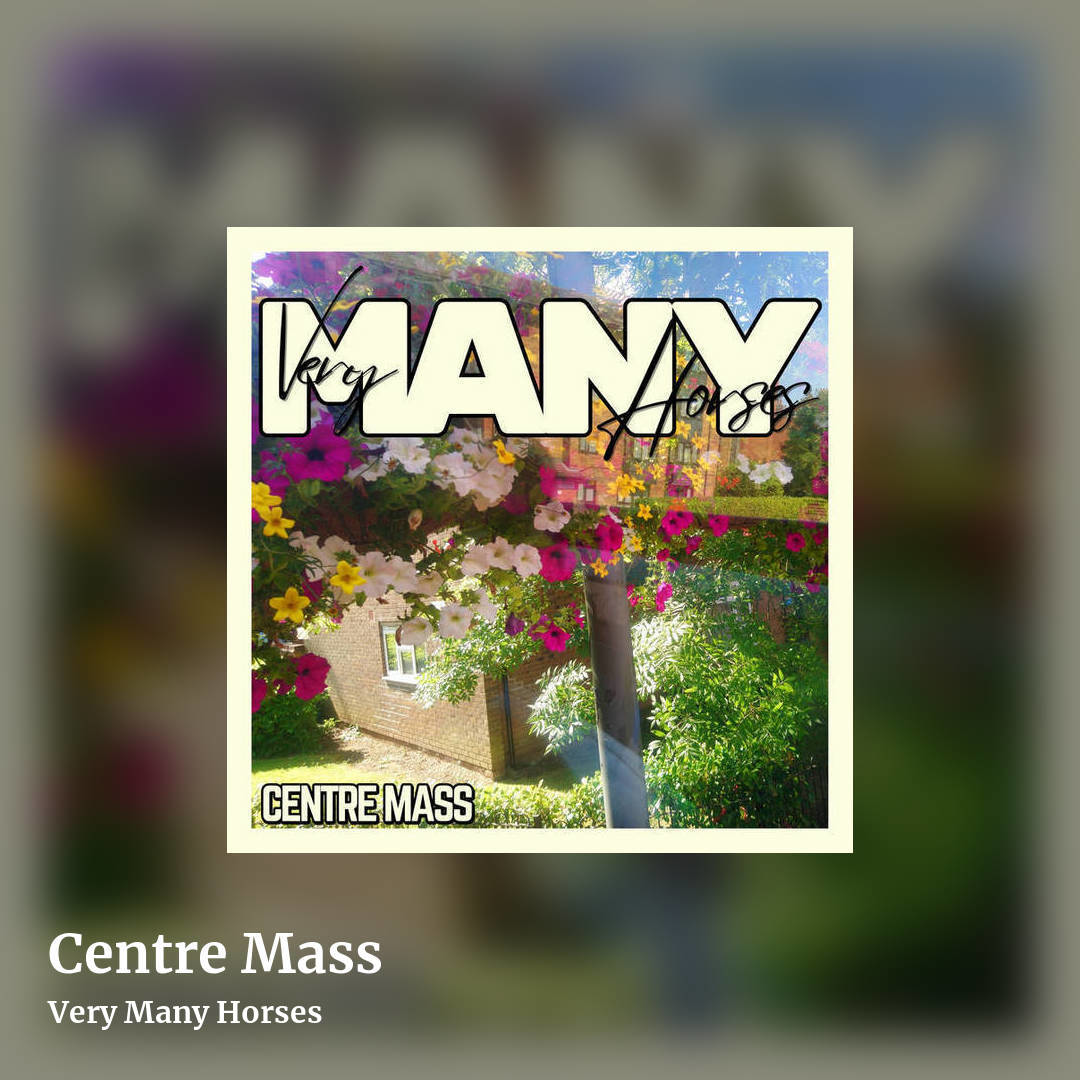 Centre Mass by Very Many Horses, square clean share image