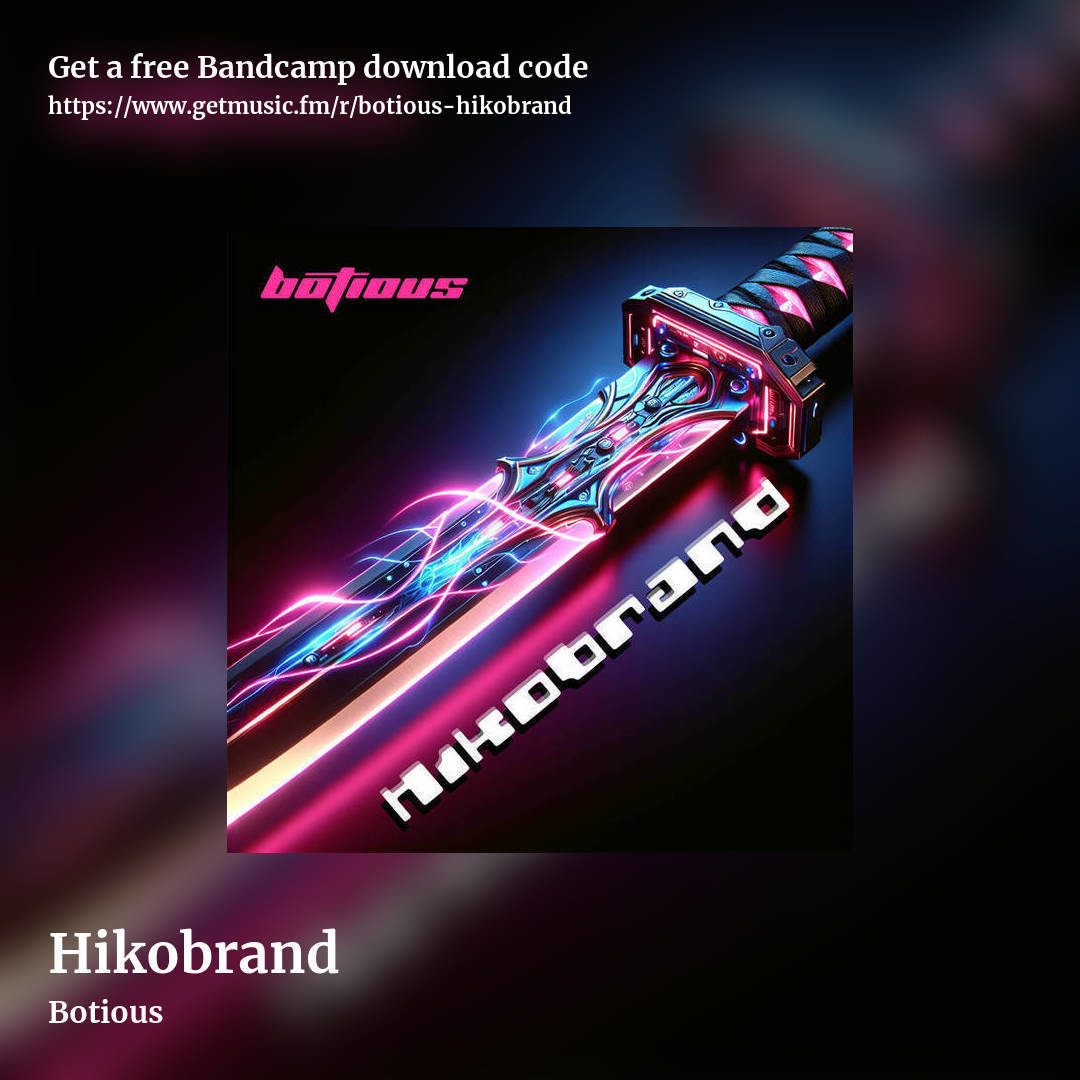 Hikobrand by Botious, square promo share image