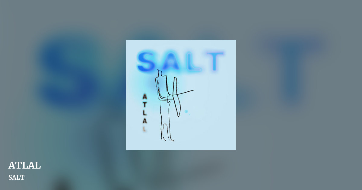 ATLAL by SALT, landscape clean share image