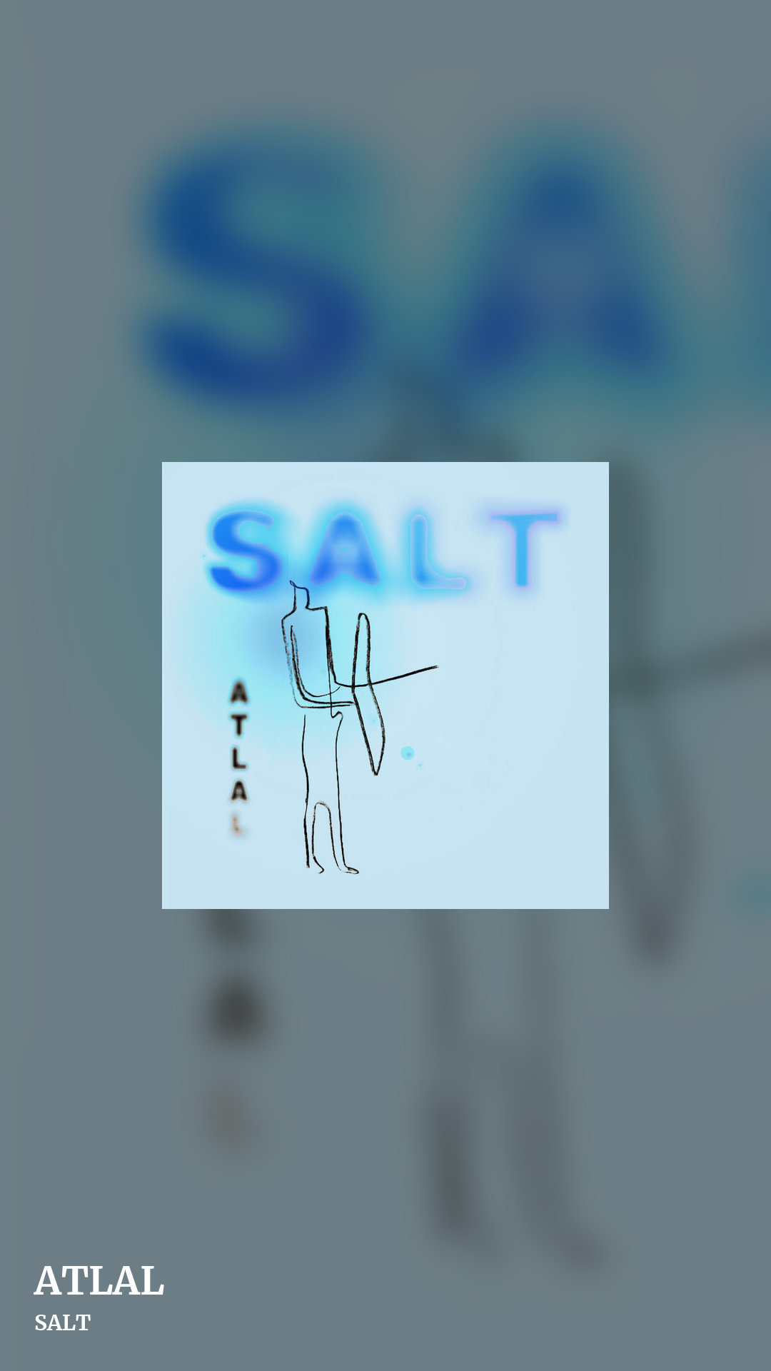 ATLAL by SALT, story clean share image