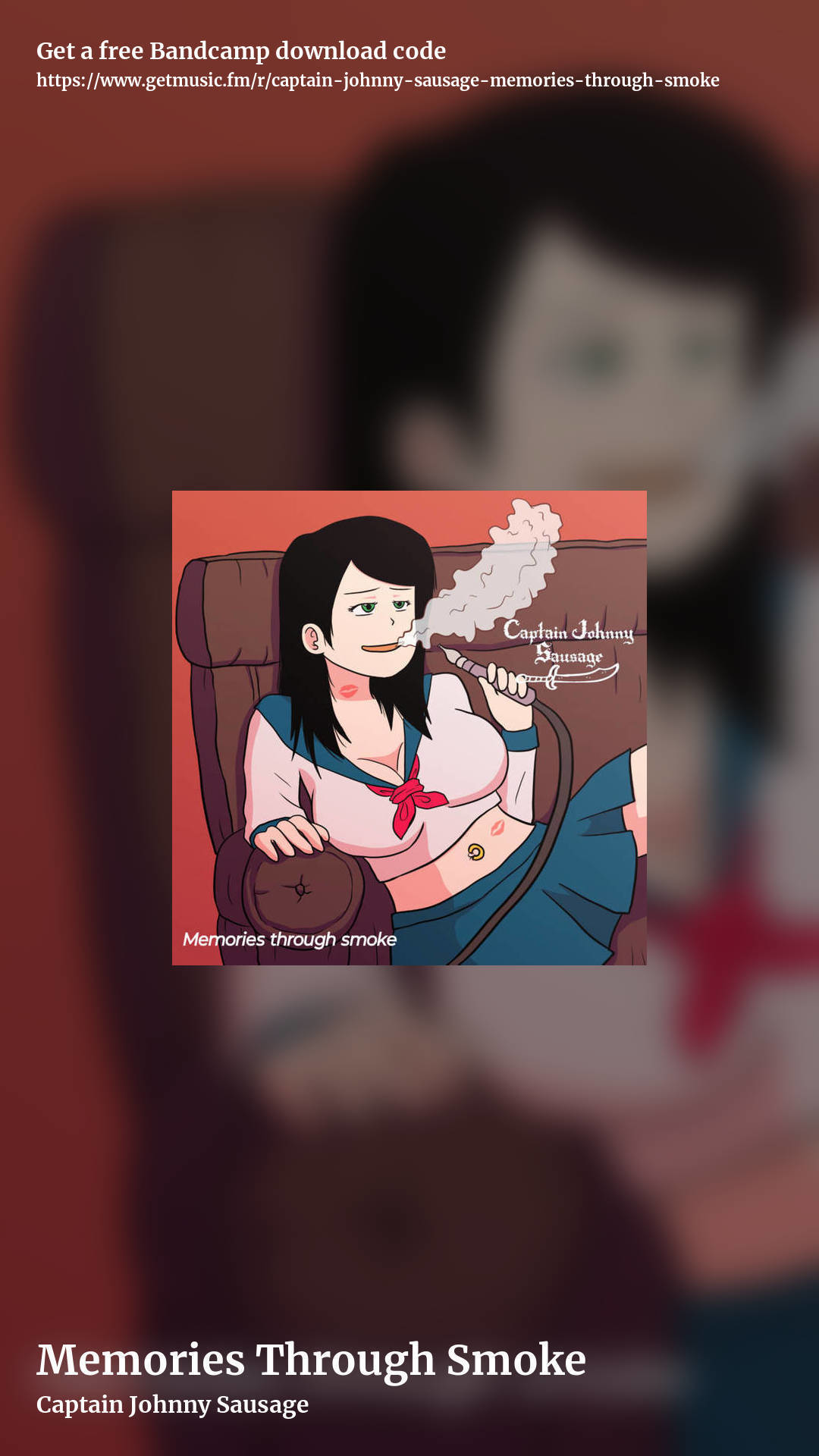 Memories Through Smoke by Captain Johnny Sausage , story promo share image
