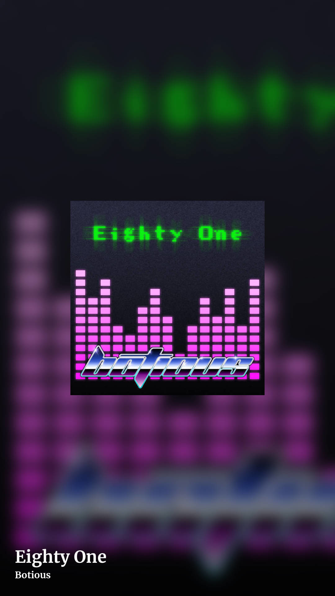 Eighty One by Botious, story clean share image