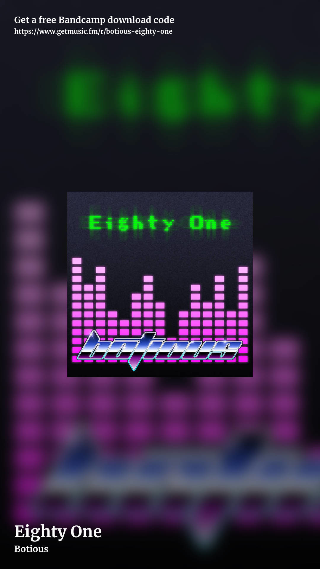 Eighty One by Botious, story promo share image