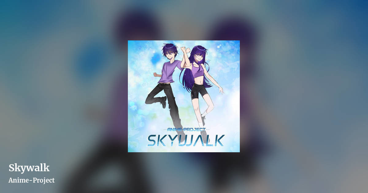 Skywalk by Anime-Project, landscape clean share image