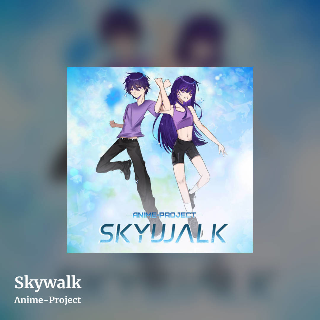 Skywalk by Anime-Project, square clean share image