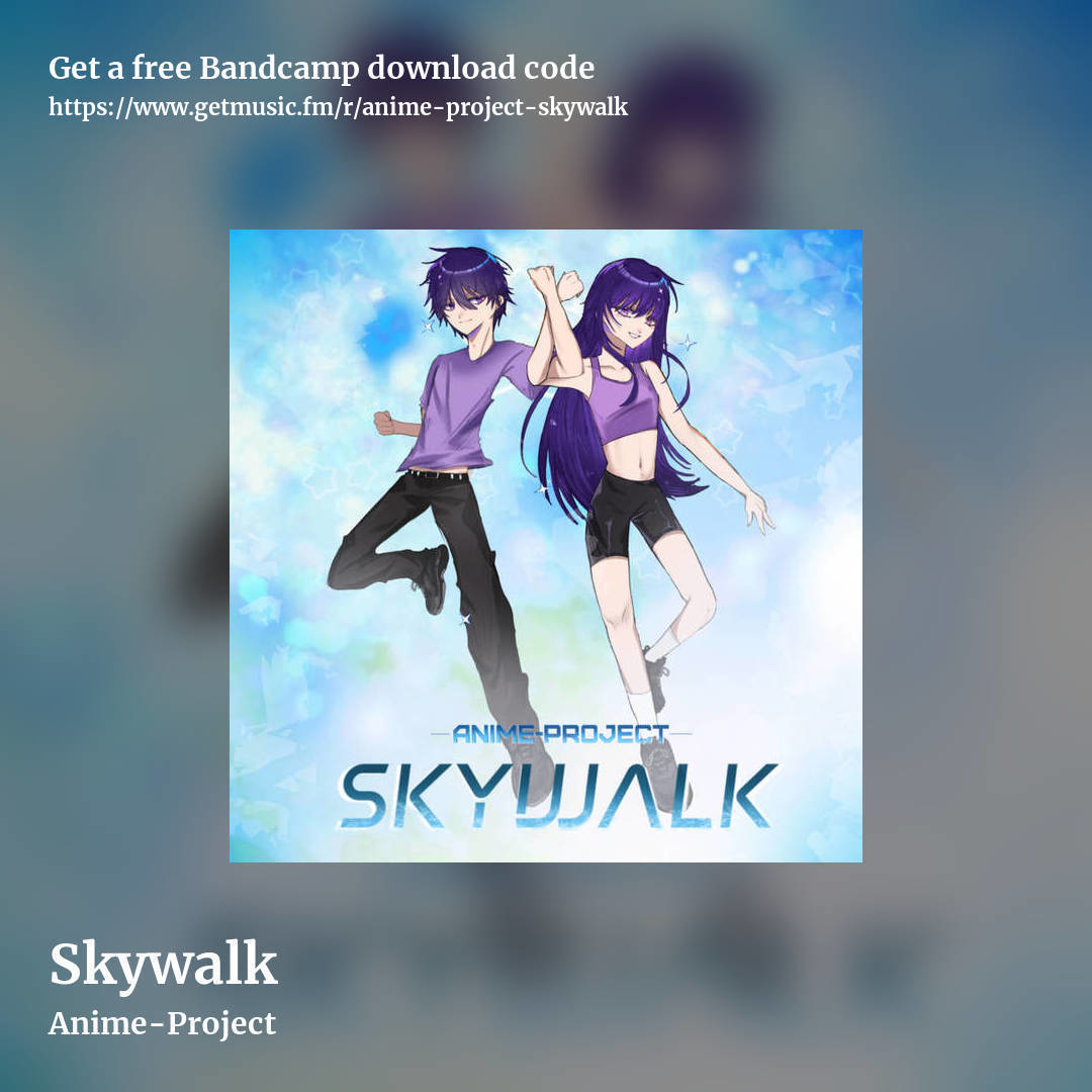Skywalk by Anime-Project, square promo share image