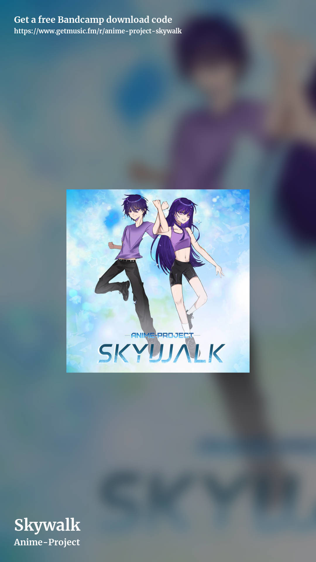 Skywalk by Anime-Project, story promo share image