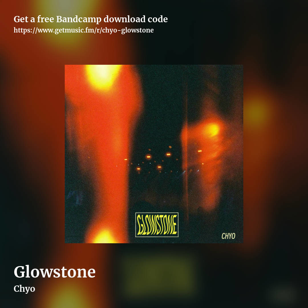 Glowstone by Chyo, square promo share image