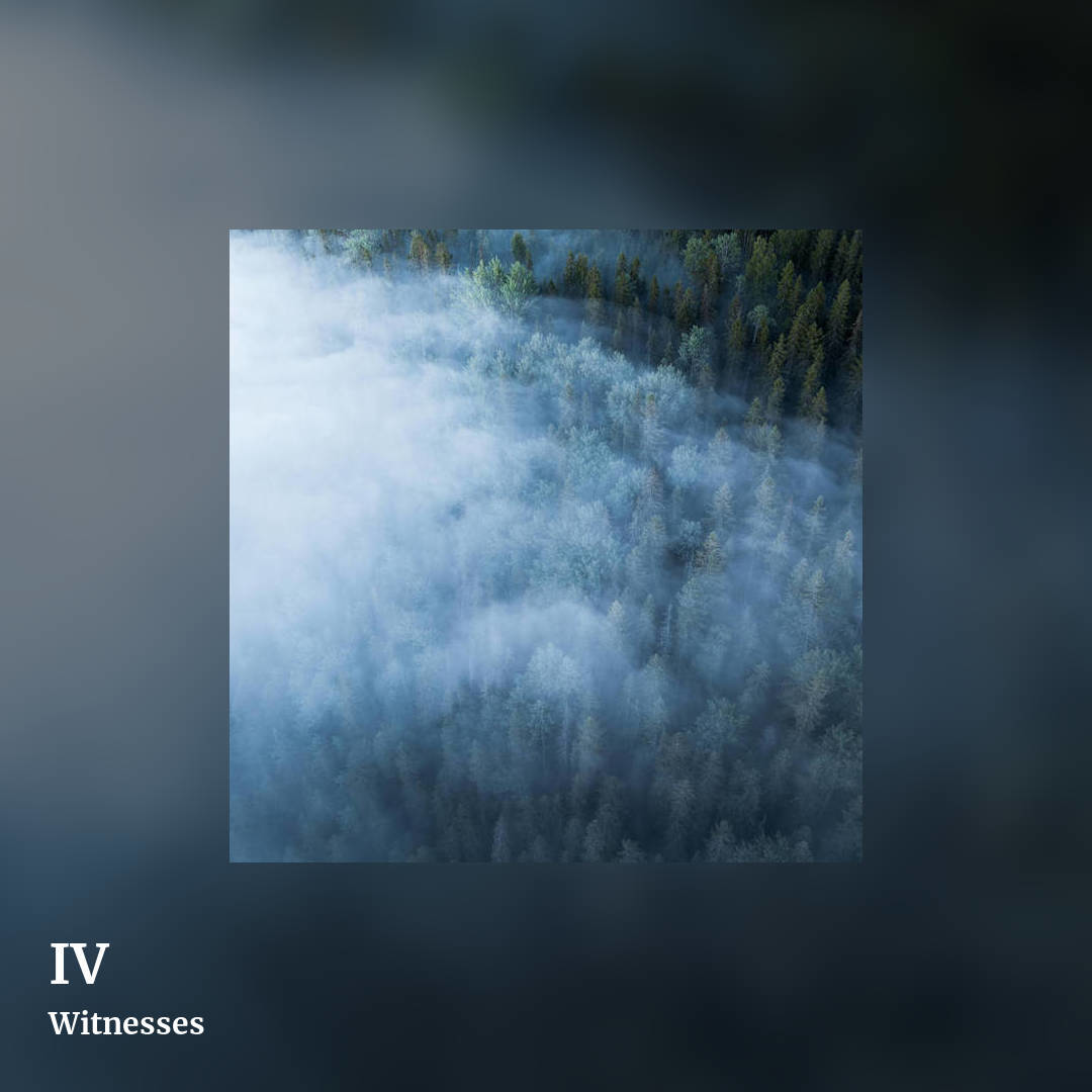 IV by Witnesses, square clean share image