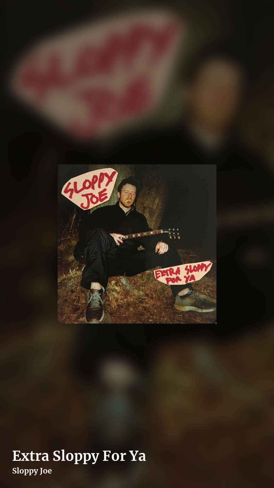 Extra Sloppy For Ya by Sloppy Joe, story clean share image