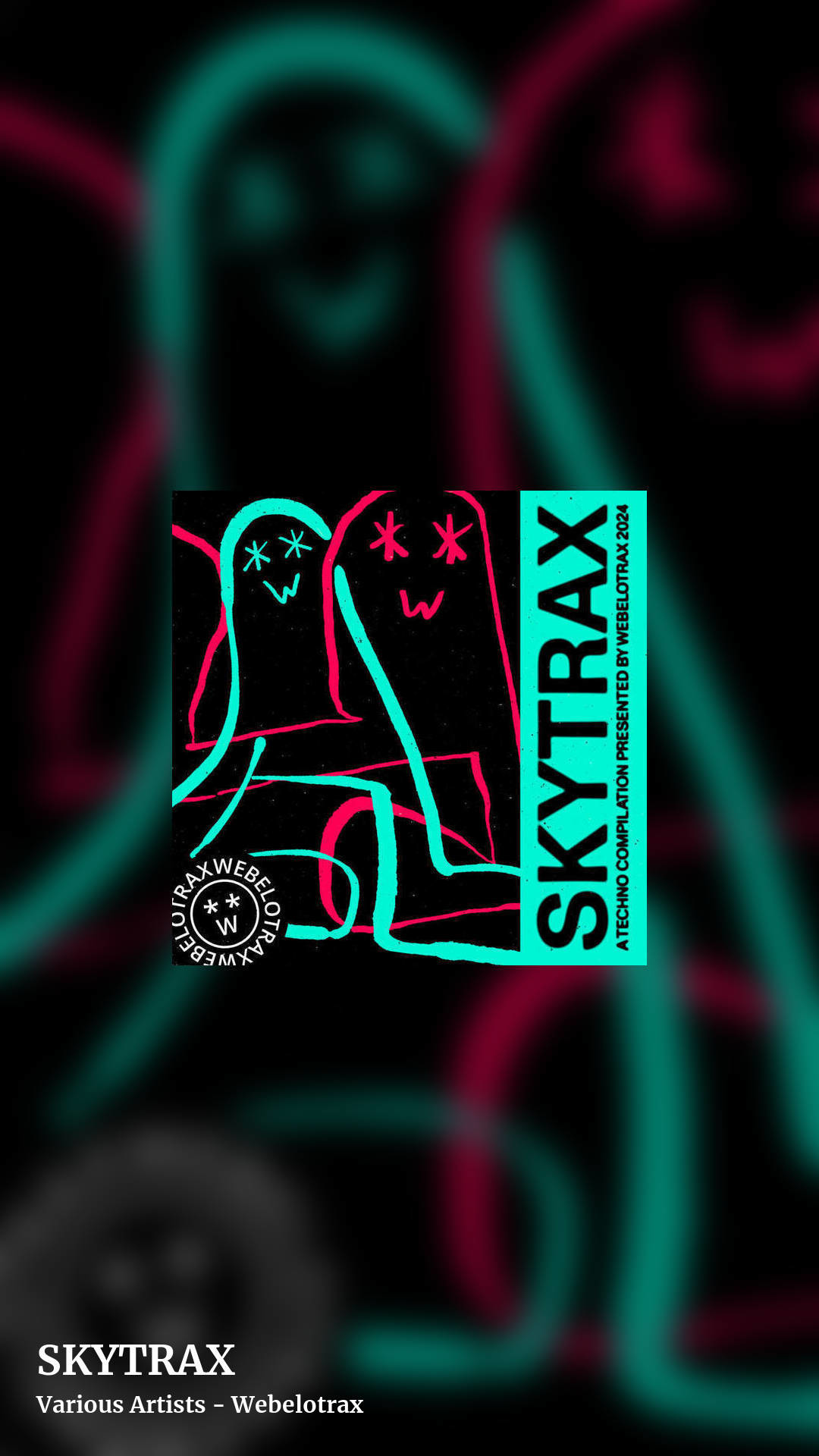 SKYTRAX by Various Artists - Webelotrax, story clean share image