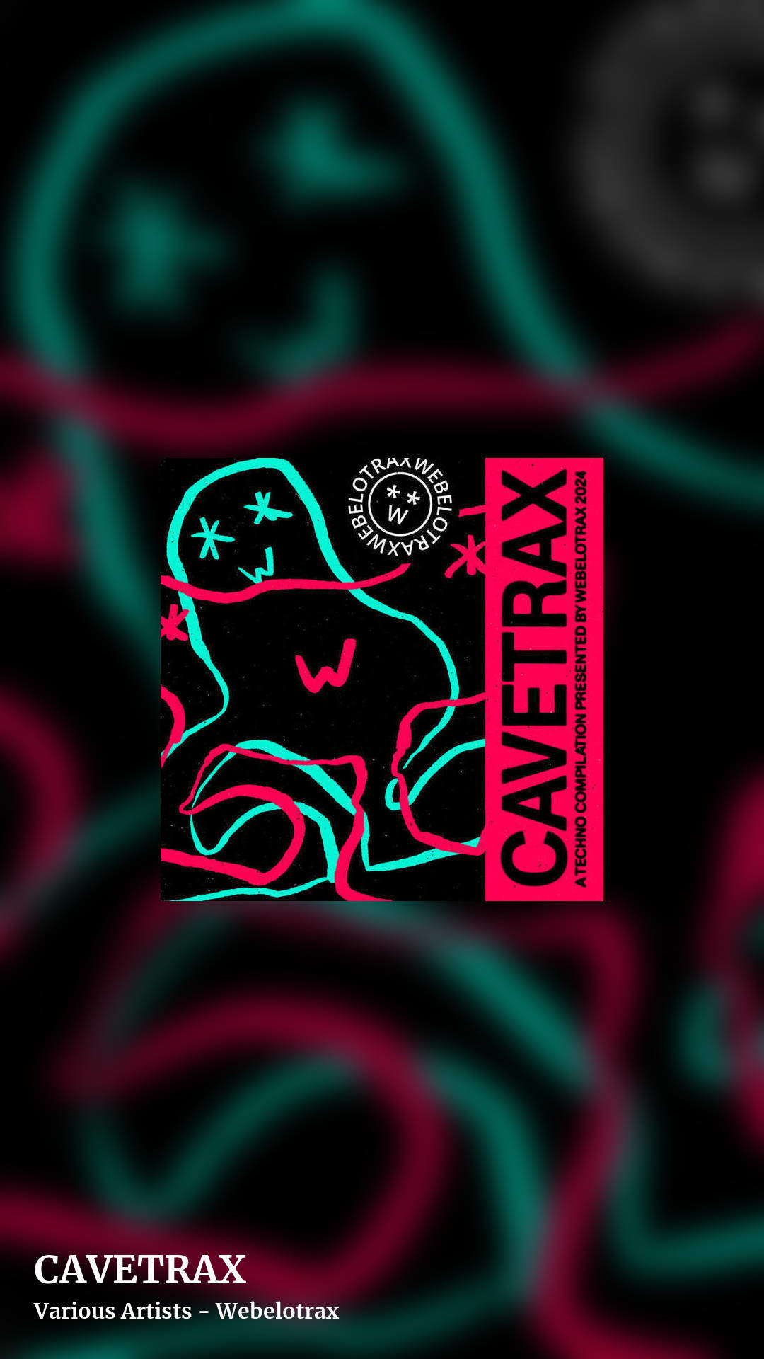 CAVETRAX by Various Artists - Webelotrax, story clean share image